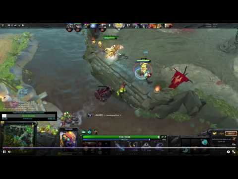 VANN VENDE SU DAGON Y GRITA XD