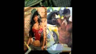 Cartel de santa llegamos pa quedarnos