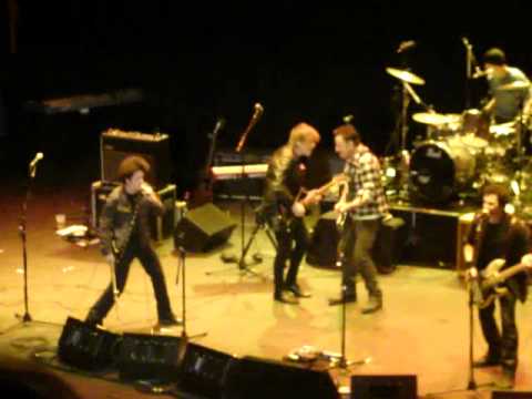 Bruce Springsteen/Willie Nile-Heaven Help The Lonely