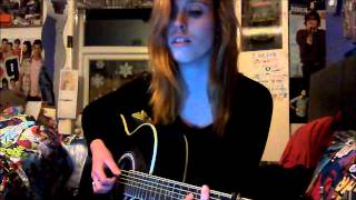 Lullaby - Front Porch Step COVER | Lily_AnnM