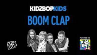 Kidz bop kids boom clap ( from kidz bop 27 )