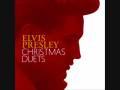 Elvis Presley & Wynonna Judd - Santa Claus is ...