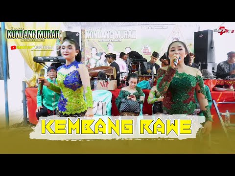 KEMBANG RAWE - AMEL SIMILIKITTY feat PUTRI PUY - GABUT SQUAD x CS. KONDANG MURAH