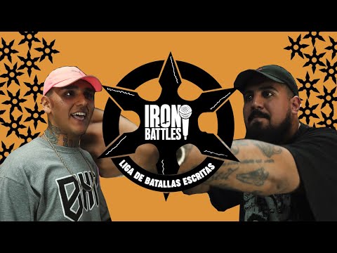 BIG SOUL VS ZAICO | 🔴IRON BATTLES #elsmallroommaspicante #ironbattles