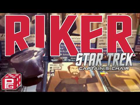 Riker - Captain Review