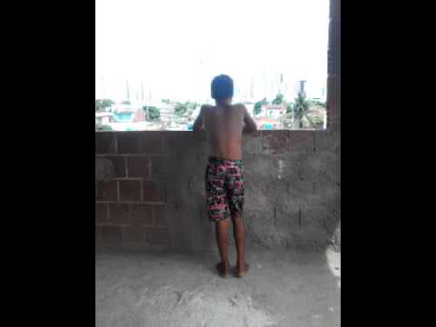 mc pinguim mandando a verá