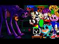 SLEEP WELL But Every Turn A Different Character Sings FNF Sleep Well But Everyone Sings It