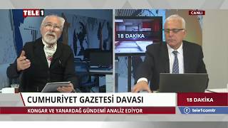 Cumhuriyet Gazetesi davası - 18 Dakika (16 Mart 2018)