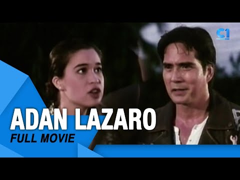 ‘Adan Lazaro’ FULL MOVIE | Roi Vinzon, Sunshine Cruz, Eddie Rodriguez | Cinema One