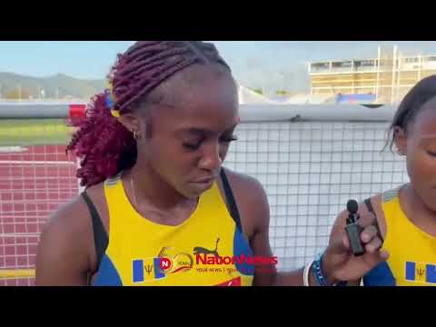 Nation Sports Ashlynn Simmons & Danya Skeete