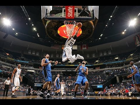 NBA Top 10 Dunks Of The Week (10/1/2016-10/8/2016)