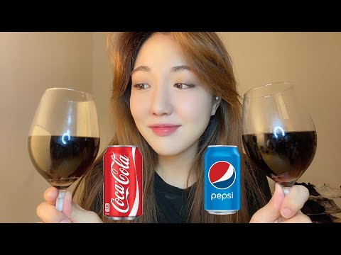 Coke VS Pepsi Blind Taste Test