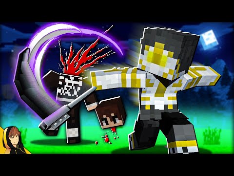 DEATH BREATHING... IS A THING!?! | Minecraft - Demon Slayer [Forge 1.16.5]