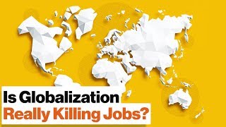 The Truth about Job-Taking Machines, Globalization, and Mexican Trade | Robert Kaplan