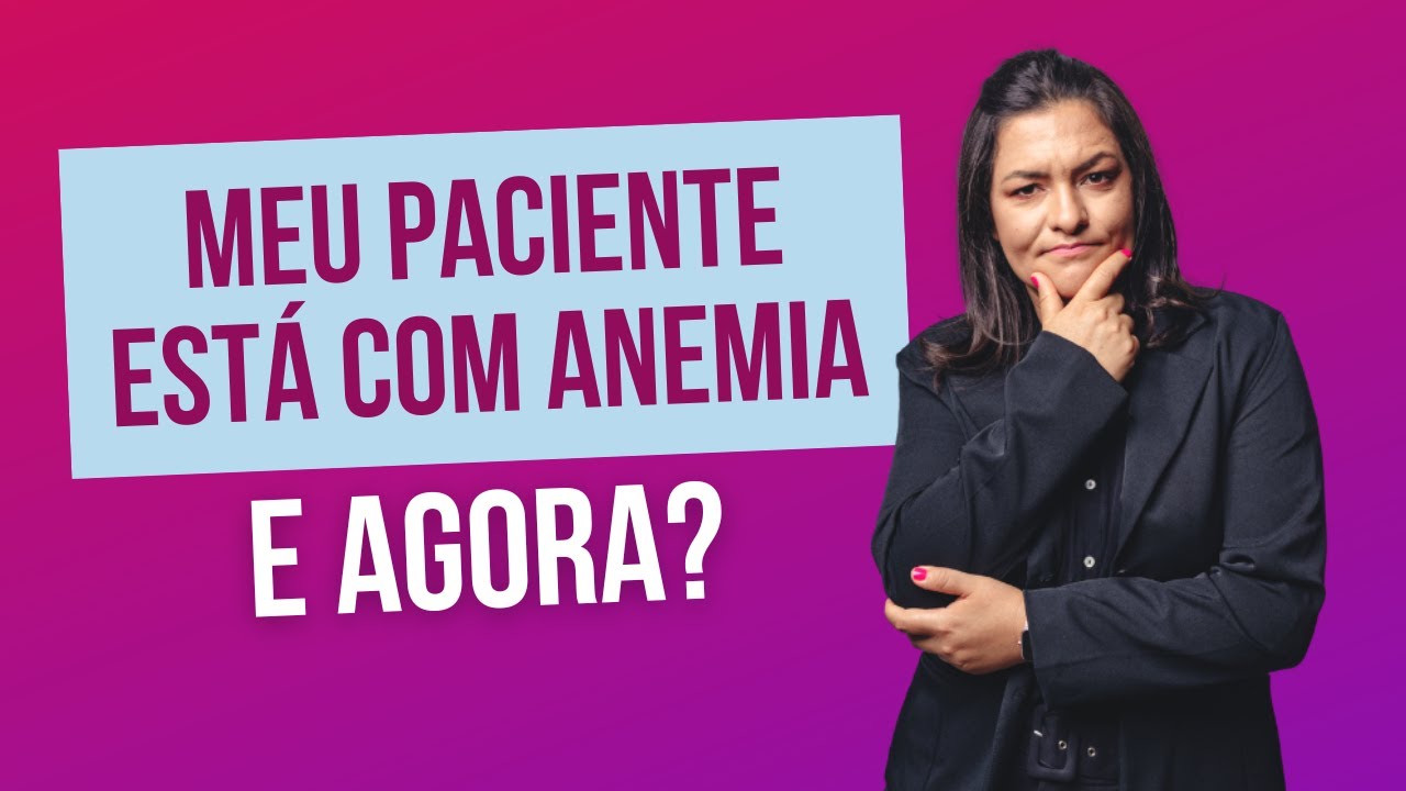 Abordagem diagnóstica da anemia em cães e gatos