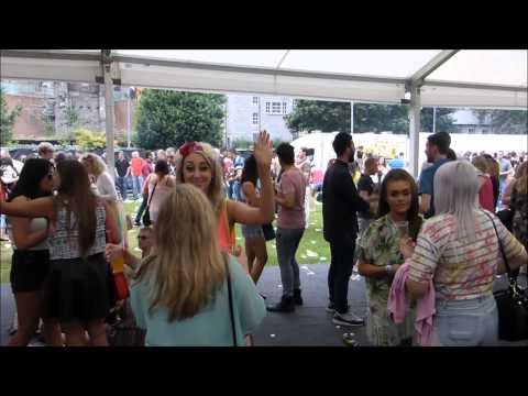 Gig in the Gardens with Mauro Picotto - 26 July 2014