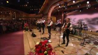 Kastelruther Spatzen, Eine Weisse Rose [LIVE] - 2012