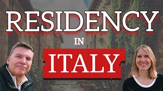 Italy Schengen Residency Visa: Immigrate, Retire, and Live in Europe 2025