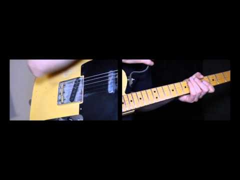 Solo 10 | Red Hot | Rockabilly Guitar | Lars Schurse