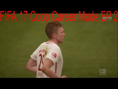 FIFA 17 Coop Career Mode EP 2