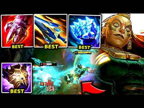 ILLAOI TOP IS NOW S- TIER AND EXTREME HIGH WINRATE! (NEW) - 2026 Illaoi TOP Gameplay Guide