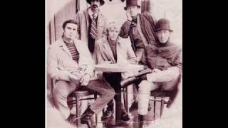 Frank Zappa & The Mothers - Cabin Boy medley - 1968, Detroit (audio)