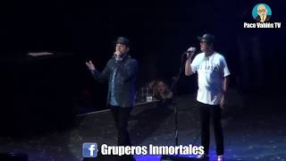 ME CAÍ DE LA NUBE - LA MAFIA EN LA ARENA MONTERREY (2019)