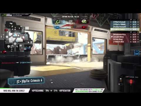 OpTic Gaming vs OpTic Nation - Game 3 - (SCUF Showdowns - Apr 21st 2015)