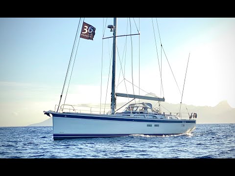 For Sale : HALLBERG RASSY 57- HANNA (Hull N°1) 2019