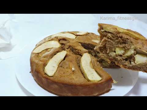 TORTA DI MELE LIGHT E SANA