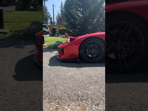 New C5 bumper @antiboomer_mfg #c5 #corvette #shorts