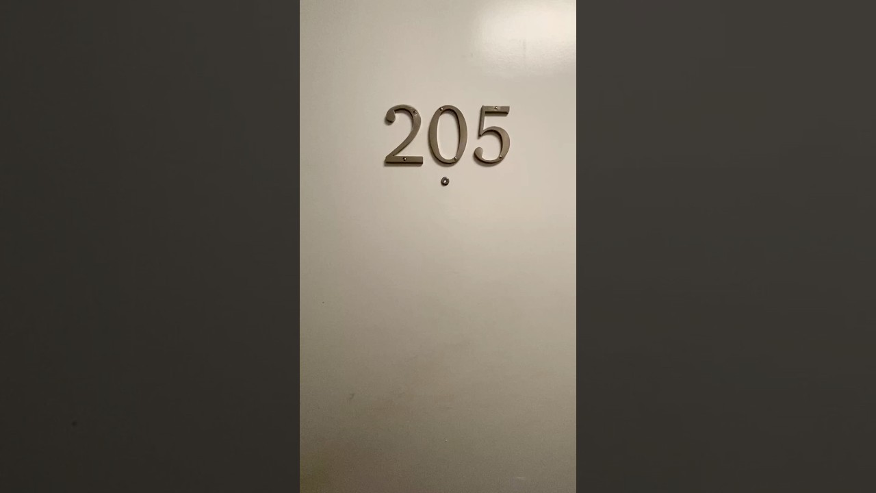 Unit 205 @ The Harvard