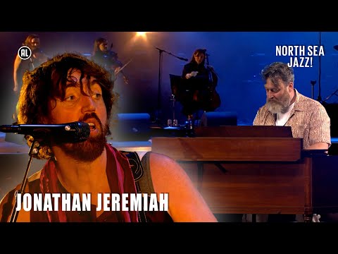 Jonathan Jeremiah | Live at North Sea Jazz 2025