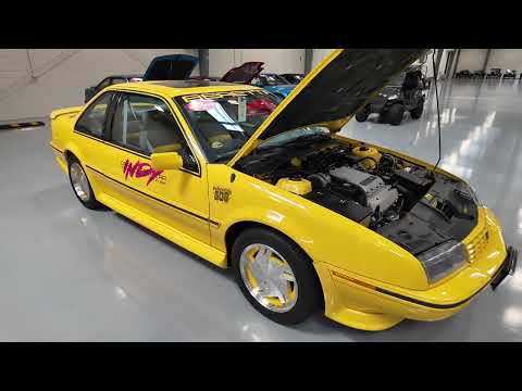 1990 Chevrolet Beretta (CC-2109801) for sale in Greensboro, North Carolina