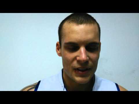 MBK SPU Nitra - BK Inter Incheba Bratislava (32.kolo Eurovia SBL):pozápasové interview-Marian Kysela