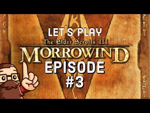 Let´s play Morrowind (Modded) Episode 3