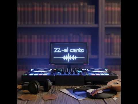 22.-el canto