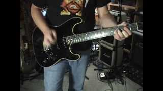 Video thumbnail for 2004 Fender Aerodyne Stratocaster Review By Scott Grove by Groovy Music Lessons