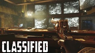 BLACK OPS 4 ZOMBIES &quot;CLASSIFIED&quot; GAMEPLAY WALKTHROUGH! (Call of Duty Black Ops 4 Zombies)