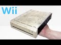 I Restored This $5 Junk Nintendo Wii - Console Restoration & Repair