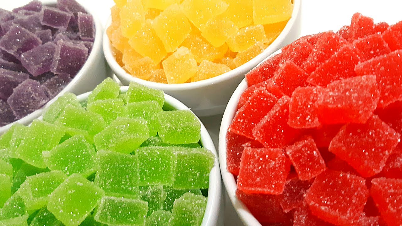 BALA DE GOMA | APENAS 3 INGREDIENTES | SUPER FÁCIL