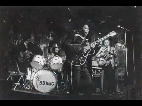 BB KIng feat  Ron Levy   When I'm Wrong
