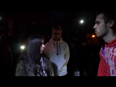 NG VS PAIN - FILTROS - 2ª CLASIFICATORIA GRAND BATTLE RAP II
