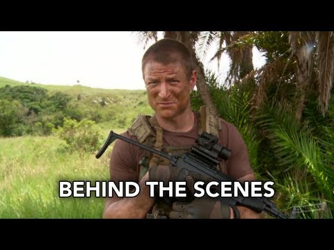 Strike Back Season 3 Behind the Scenes: Commandeering a Boat (HD)