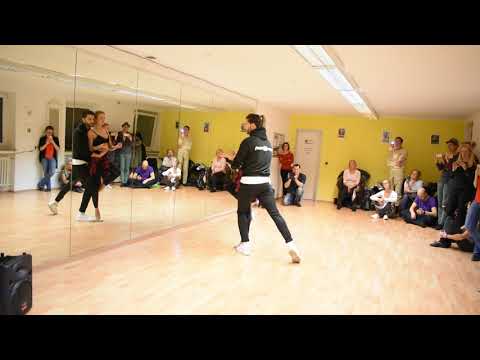 N°18 - Lifts and tricks - Urban Kiz Packndance.com