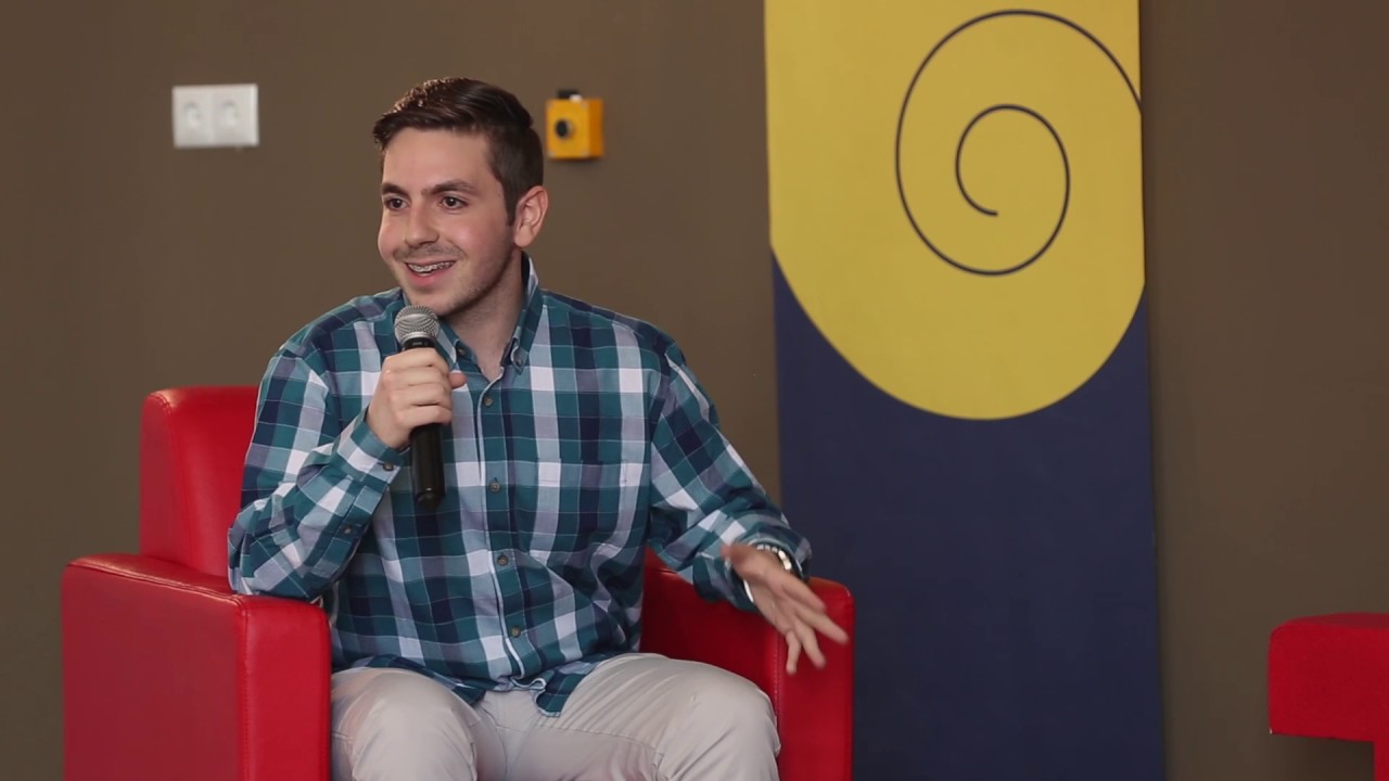 How it feels to be a part of your homeland | Hovsep Krikorian | TEDxYouth@Gyumri