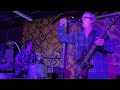 Mike Watt + The Missingmen "The Politics Of Time" @ Brouwerij West POPFUJI 07-02-2022