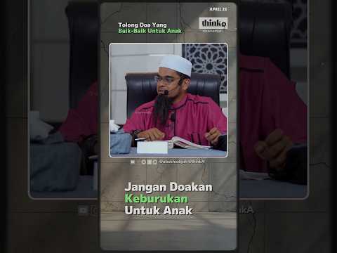 Kedudukan Ibu Bapa KEDUA Termulia 😥 #ibuayah #doa #abukhadijah