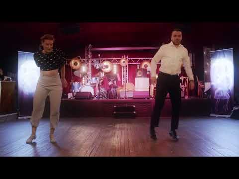 Bordeaux Swing Week-end 5/6/7 Mai 2023 - 30s showcase "Claquettas Bravas"