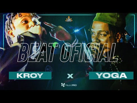 (TERCEIRO ROUND) BEAT OFICIAL KROY X YOGA | SEGUNDA FASE | BDA 368